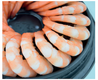 Shrimp Ring