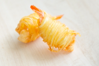 Potato Shrimp